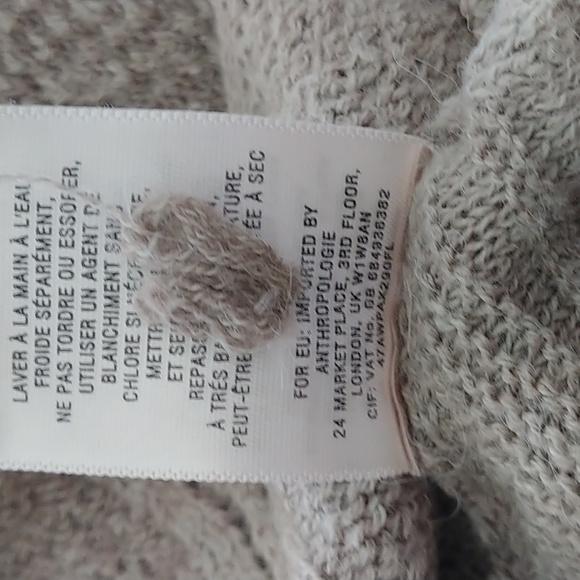 Anthropologie Knit Sweater - Picture 17 of 17